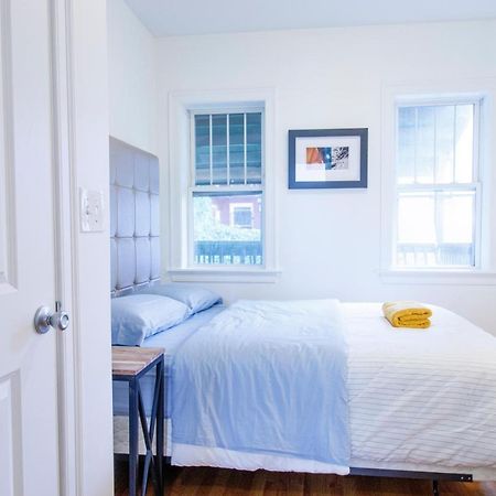 4Br 1,5Bh Comfy Newly Renovated Apt Boston Eksteriør billede