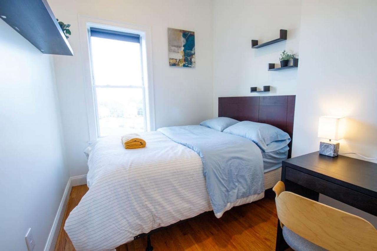 4Br 1,5Bh Comfy Newly Renovated Apt Boston Eksteriør billede