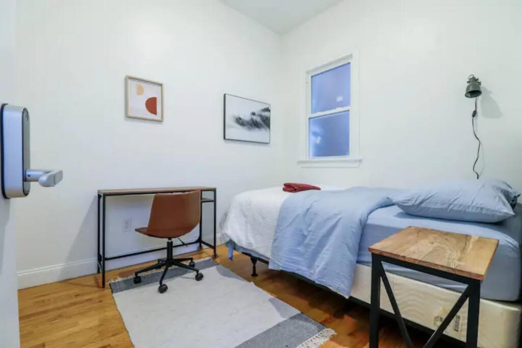4Br 1,5Bh Comfy Newly Renovated Apt Boston Eksteriør billede