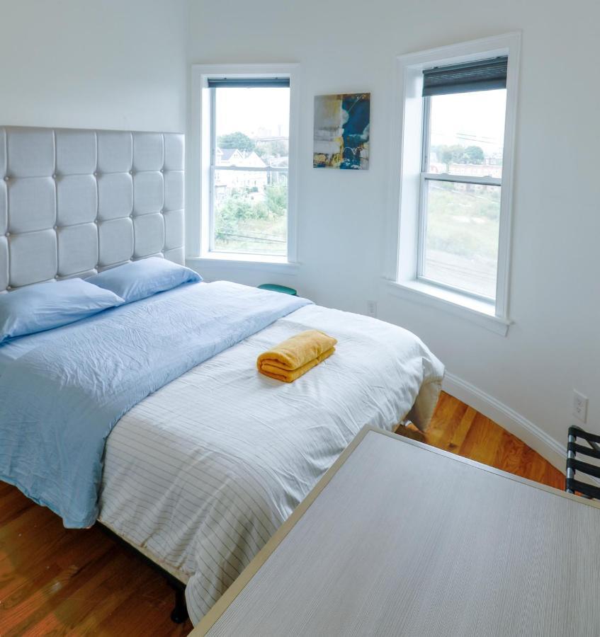 4Br 1,5Bh Comfy Newly Renovated Apt Boston Eksteriør billede