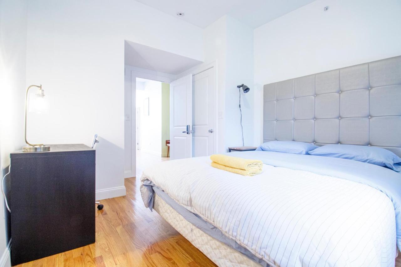 4Br 1,5Bh Comfy Newly Renovated Apt Boston Eksteriør billede