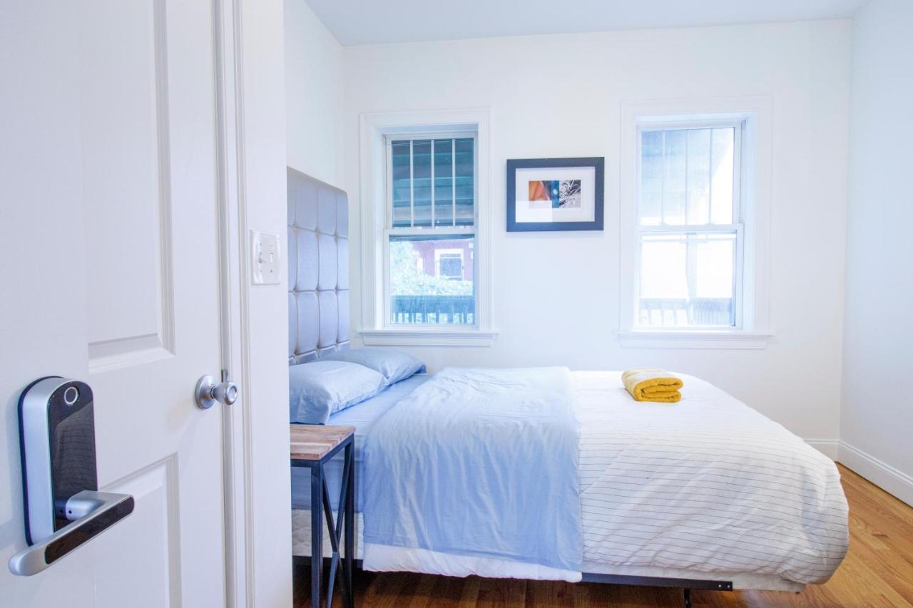 4Br 1,5Bh Comfy Newly Renovated Apt Boston Eksteriør billede
