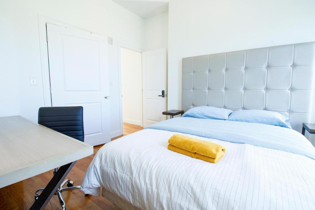 4Br 1,5Bh Comfy Newly Renovated Apt Boston Eksteriør billede